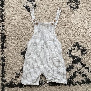 Zara Toddler Overalls